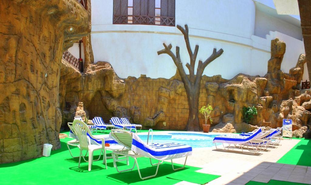 Aida 2 Hotel Naama Bay Sharm el Sheikh Esterno foto