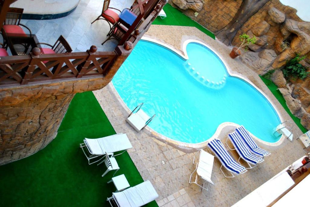 Aida 2 Hotel Naama Bay Sharm el Sheikh Esterno foto