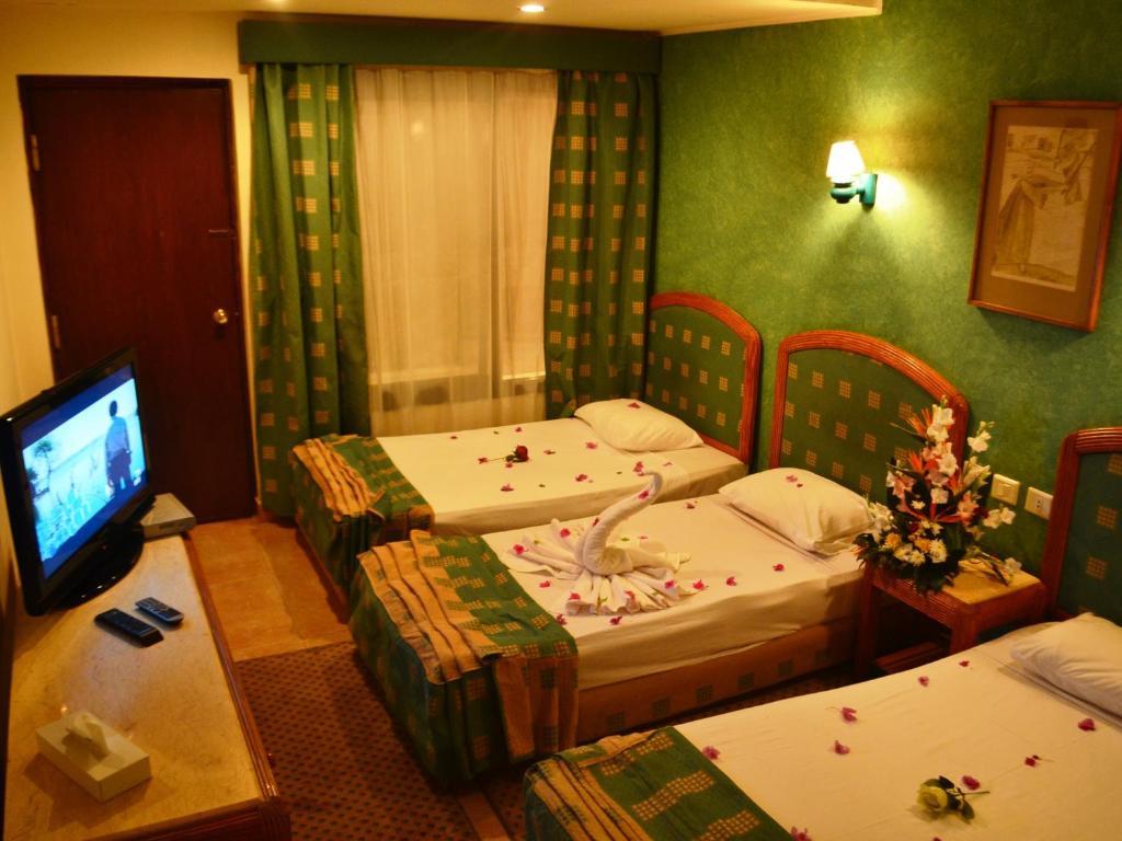 Aida 2 Hotel Naama Bay Sharm el Sheikh Camera foto