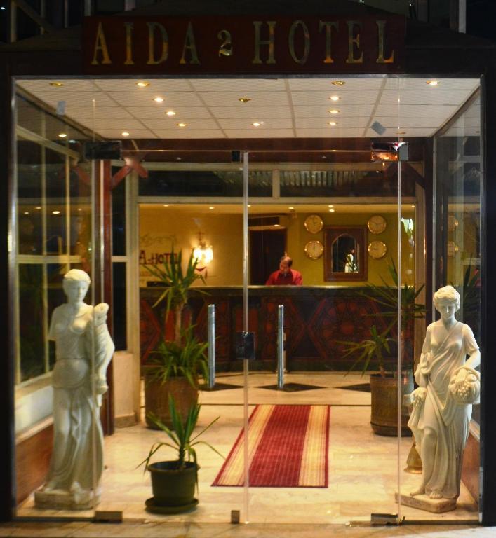 Aida 2 Hotel Naama Bay Sharm el Sheikh Esterno foto