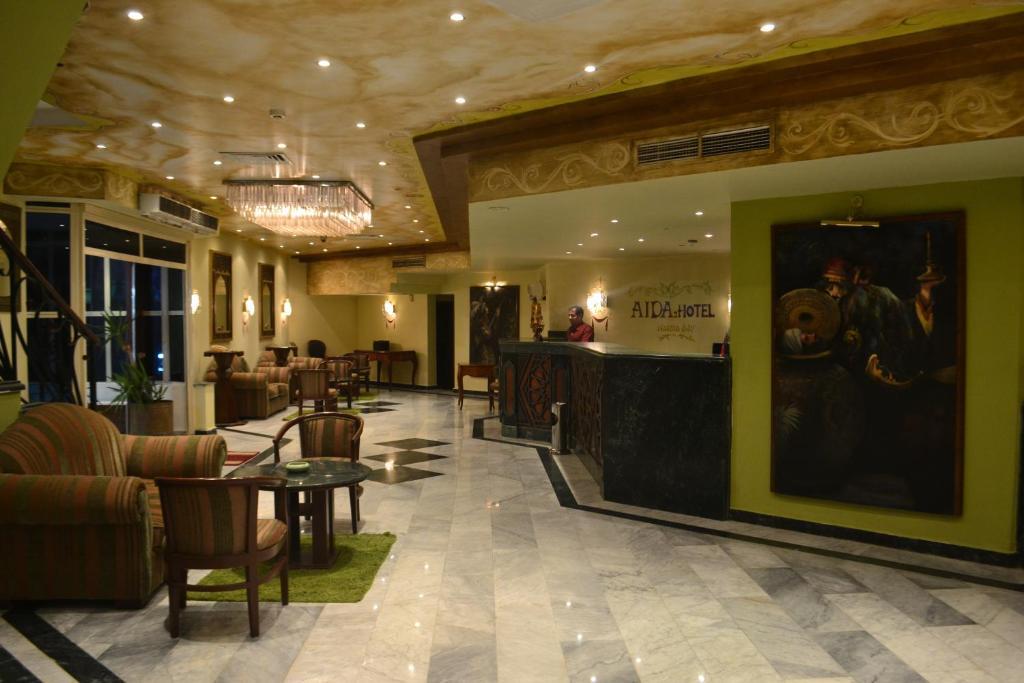 Aida 2 Hotel Naama Bay Sharm el Sheikh Esterno foto