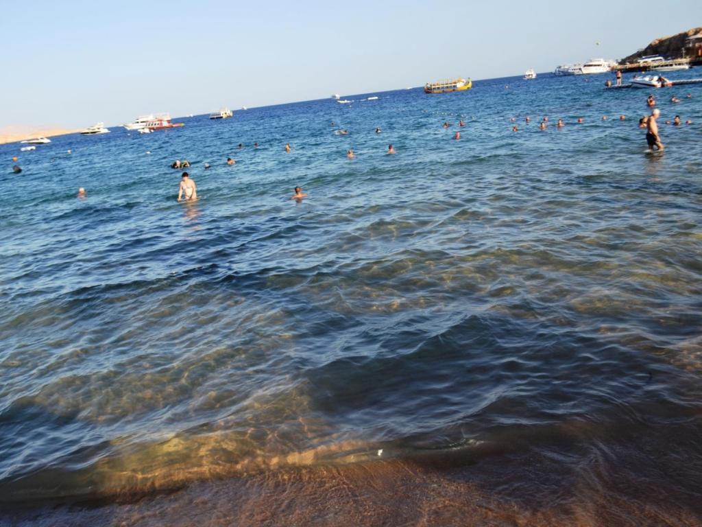 Aida 2 Hotel Naama Bay Sharm el Sheikh Esterno foto