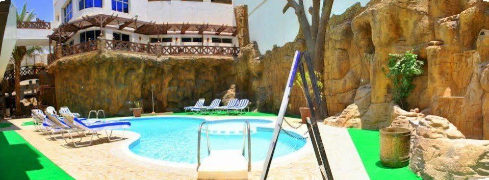 Aida 2 Hotel Naama Bay Sharm el Sheikh Esterno foto