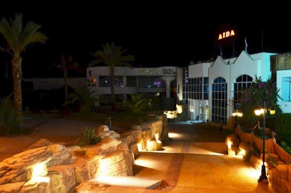 Aida 2 Hotel Naama Bay Sharm el Sheikh Esterno foto